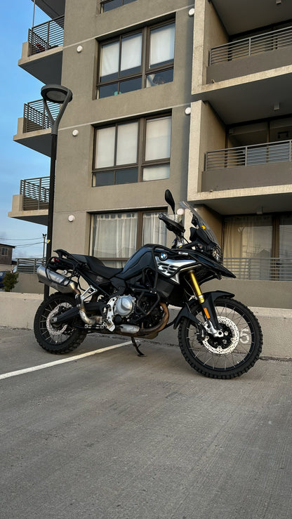 BMW F 800 EXCLUSIVE AÑO 2021