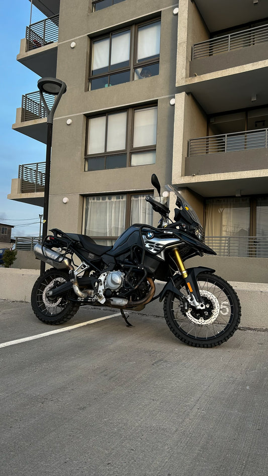 BMW F 800 EXCLUSIVE AÑO 2021