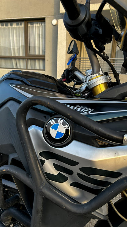 BMW F 800 EXCLUSIVE AÑO 2021