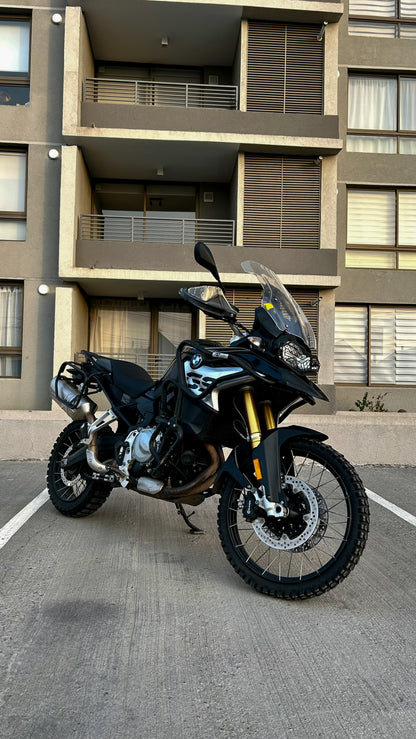 BMW F 800 EXCLUSIVE AÑO 2021