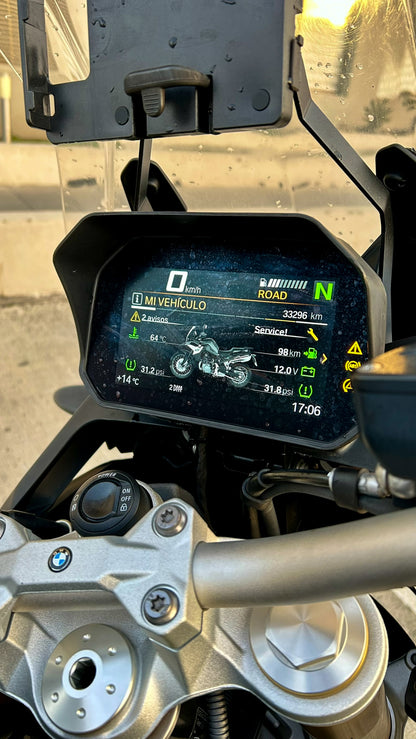 BMW F 800 EXCLUSIVE AÑO 2021