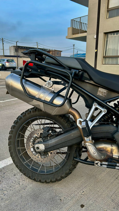 BMW F 800 EXCLUSIVE AÑO 2021