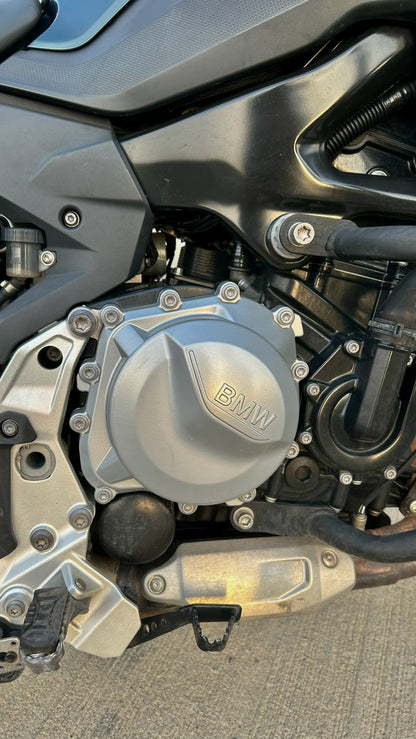 BMW F 800 EXCLUSIVE AÑO 2021