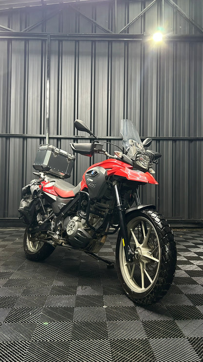BMW F 650 GS AÑO 2012