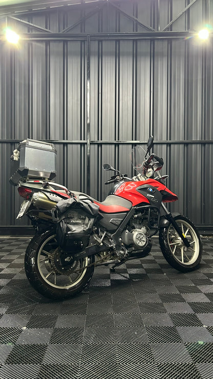 BMW F 650 GS AÑO 2012