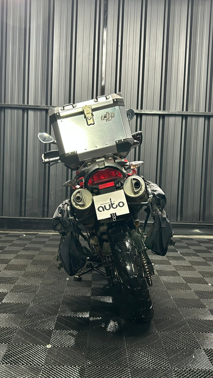 BMW F 650 GS AÑO 2012