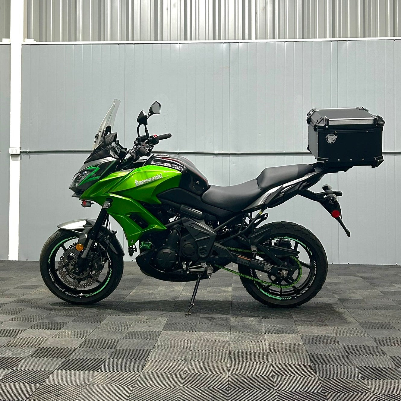 KAWASAKI VERSYS 650 AÑO 2021