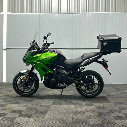 KAWASAKI VERSYS 650 AÑO 2021