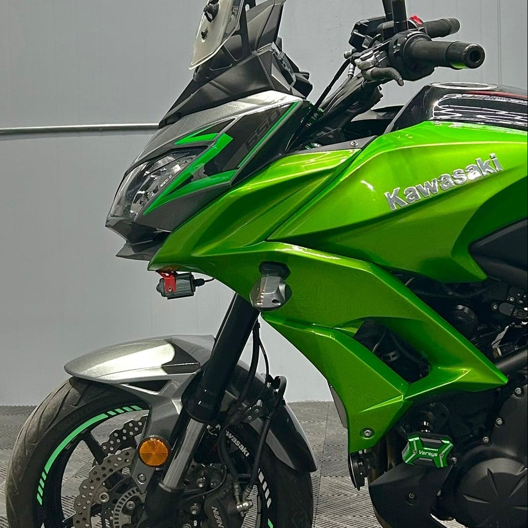KAWASAKI VERSYS 650 AÑO 2021