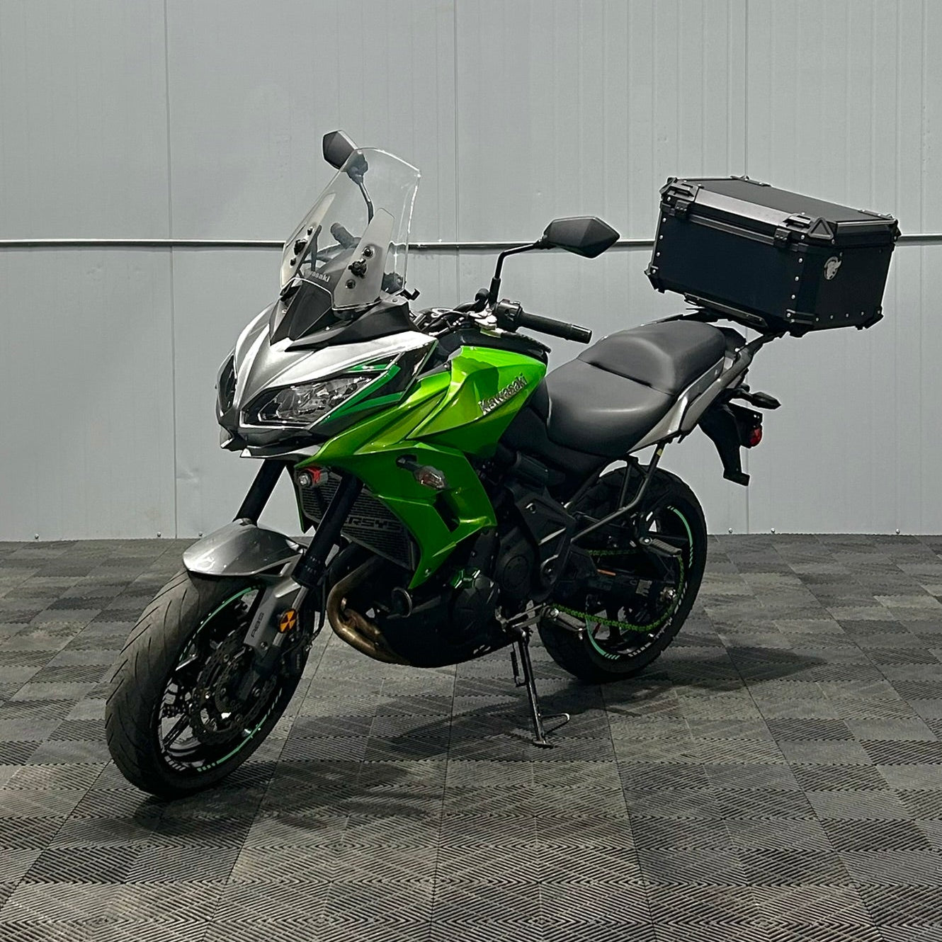 KAWASAKI VERSYS 650 AÑO 2021