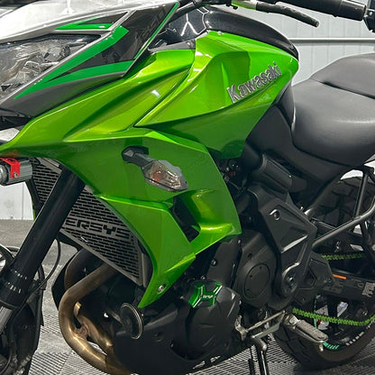 KAWASAKI VERSYS 650 AÑO 2021
