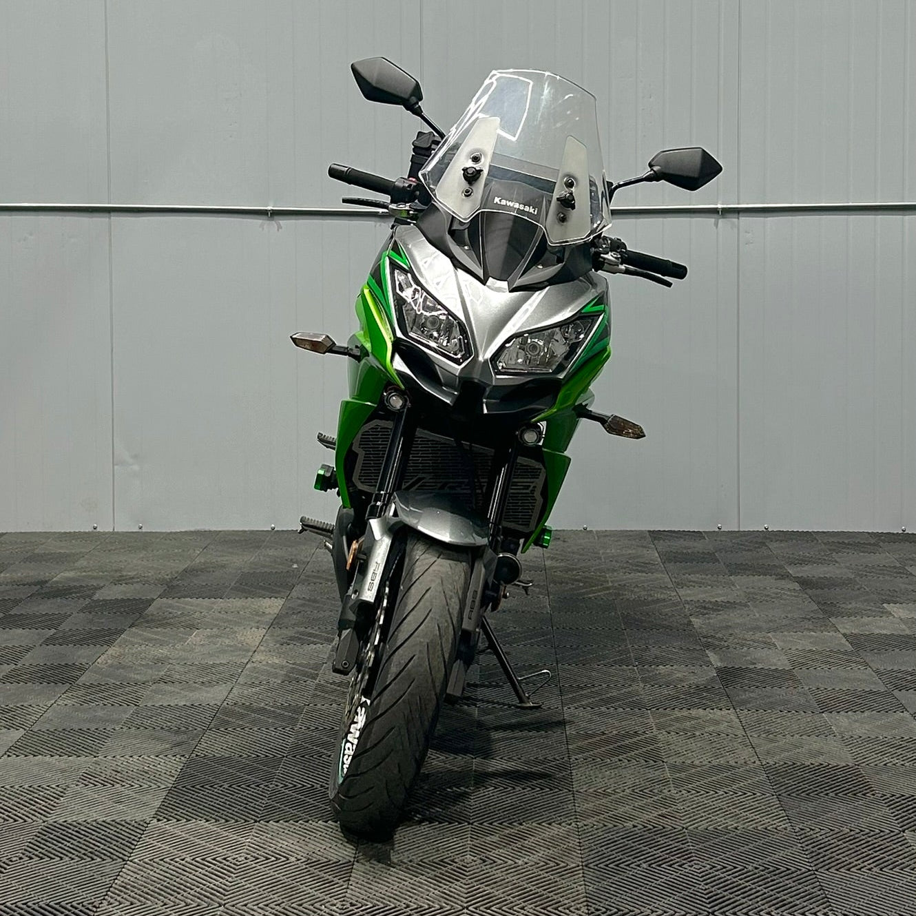 KAWASAKI VERSYS 650 AÑO 2021