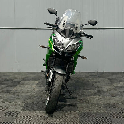KAWASAKI VERSYS 650 AÑO 2021