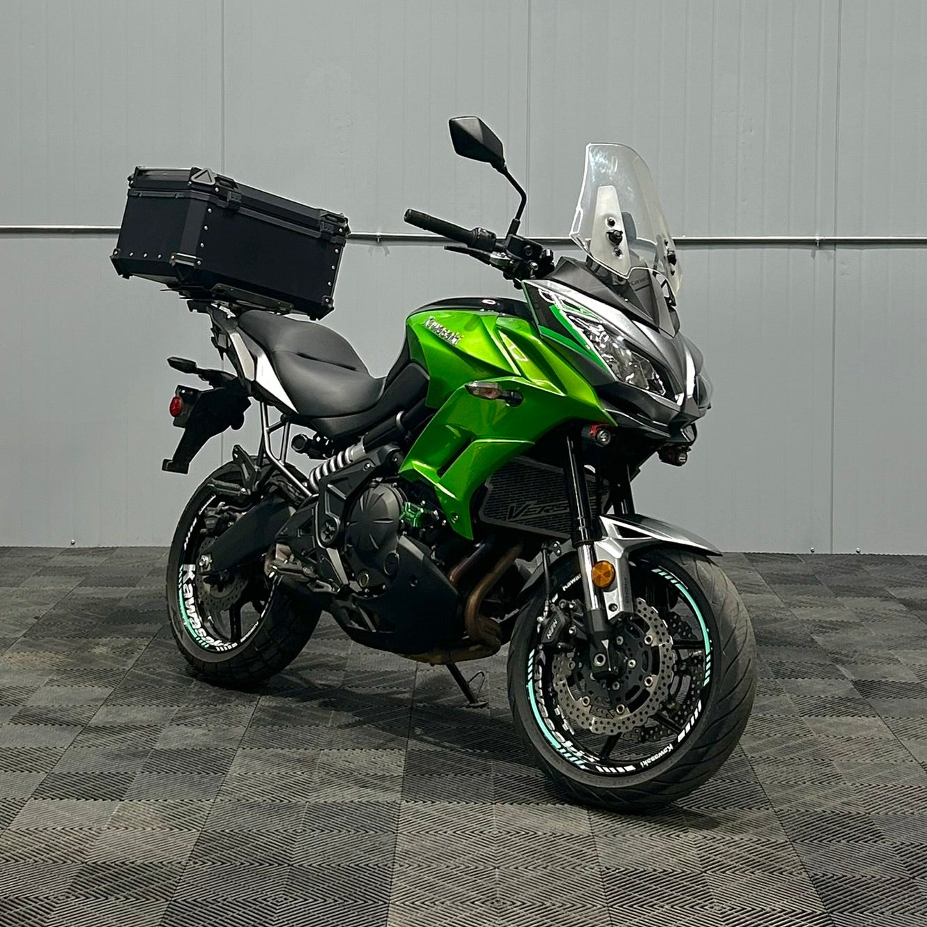 KAWASAKI VERSYS 650 AÑO 2021