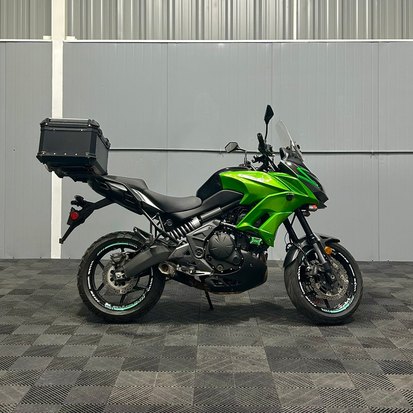 KAWASAKI VERSYS 650 AÑO 2021