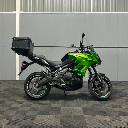 KAWASAKI VERSYS 650 AÑO 2021