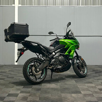 KAWASAKI VERSYS 650 AÑO 2021