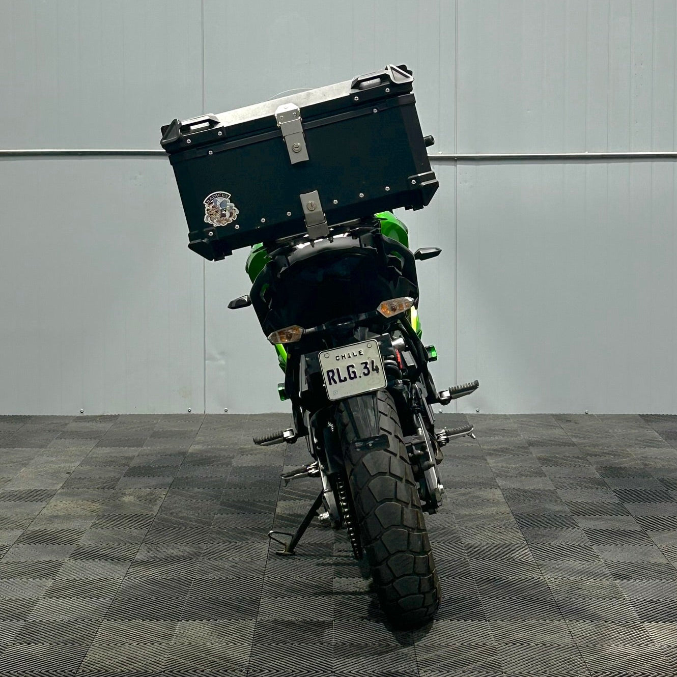 KAWASAKI VERSYS 650 AÑO 2021