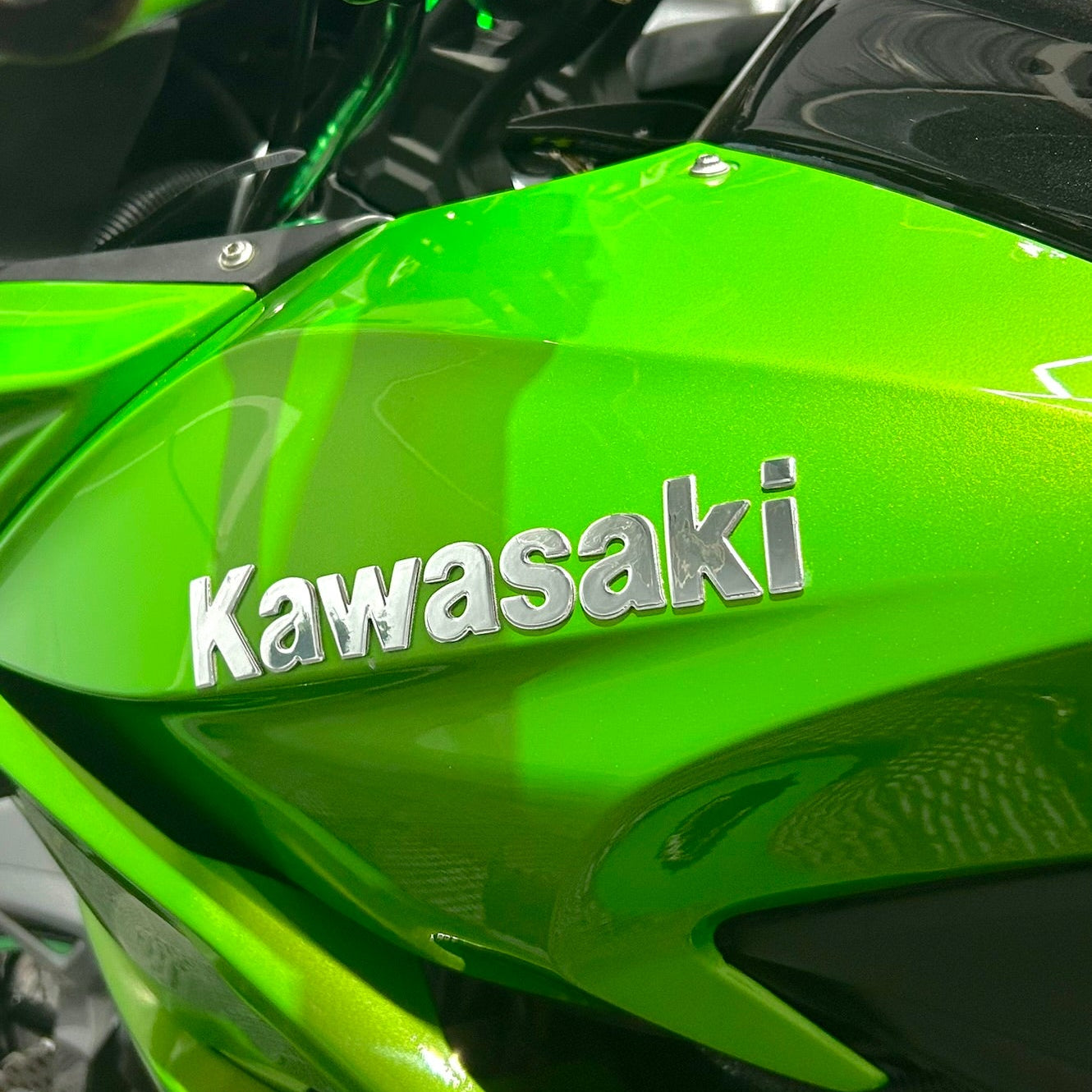 KAWASAKI VERSYS 650 AÑO 2021