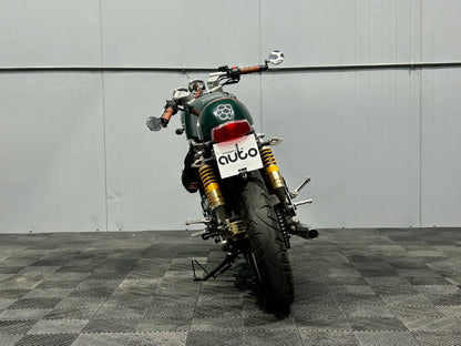 ROYAL ENFIELD CONTINENTAL GT 650 2018