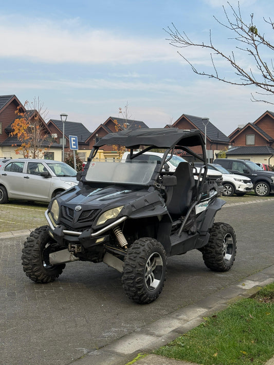 CFMOTO ZFORCE 800 AÑO 2015