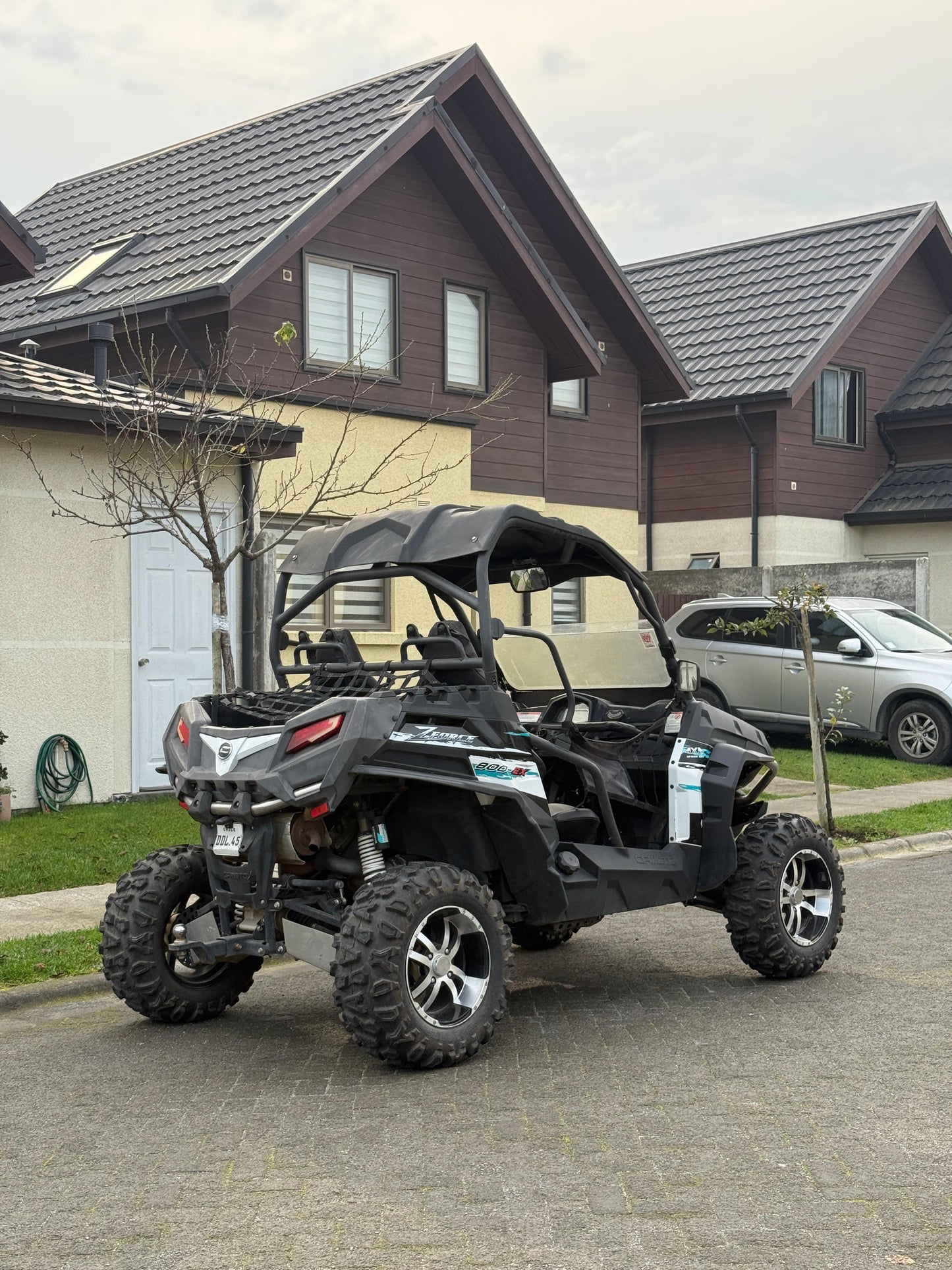 CFMOTO ZFORCE 800 AÑO 2015