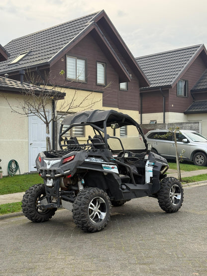 CFMOTO ZFORCE 800 AÑO 2015