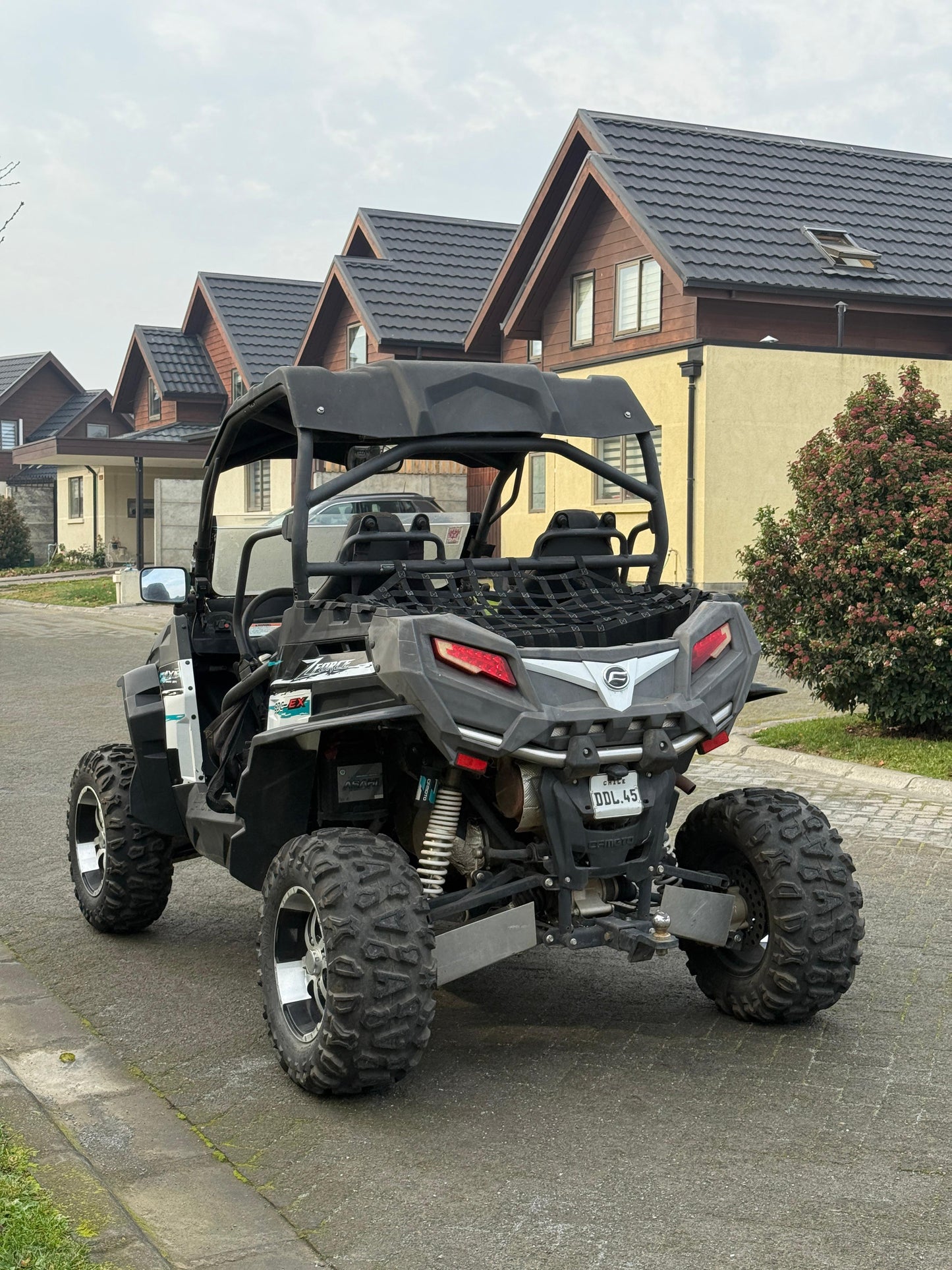 CFMOTO ZFORCE 800 AÑO 2015