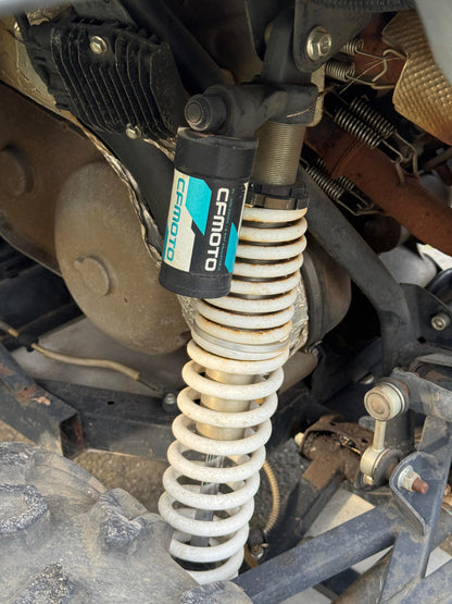 CFMOTO ZFORCE 800 AÑO 2015