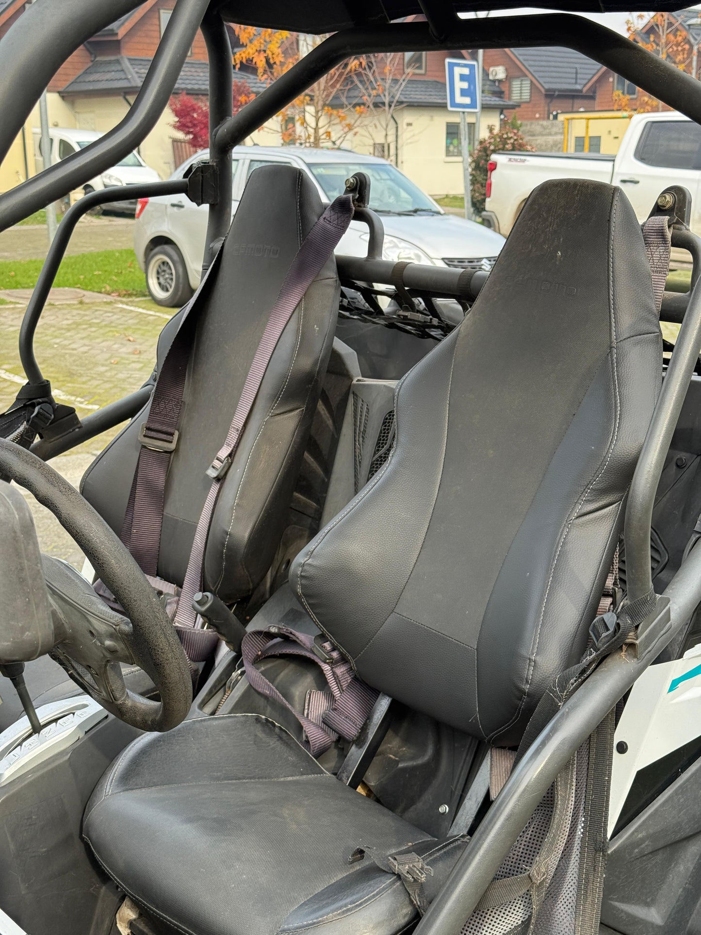 CFMOTO ZFORCE 800 AÑO 2015