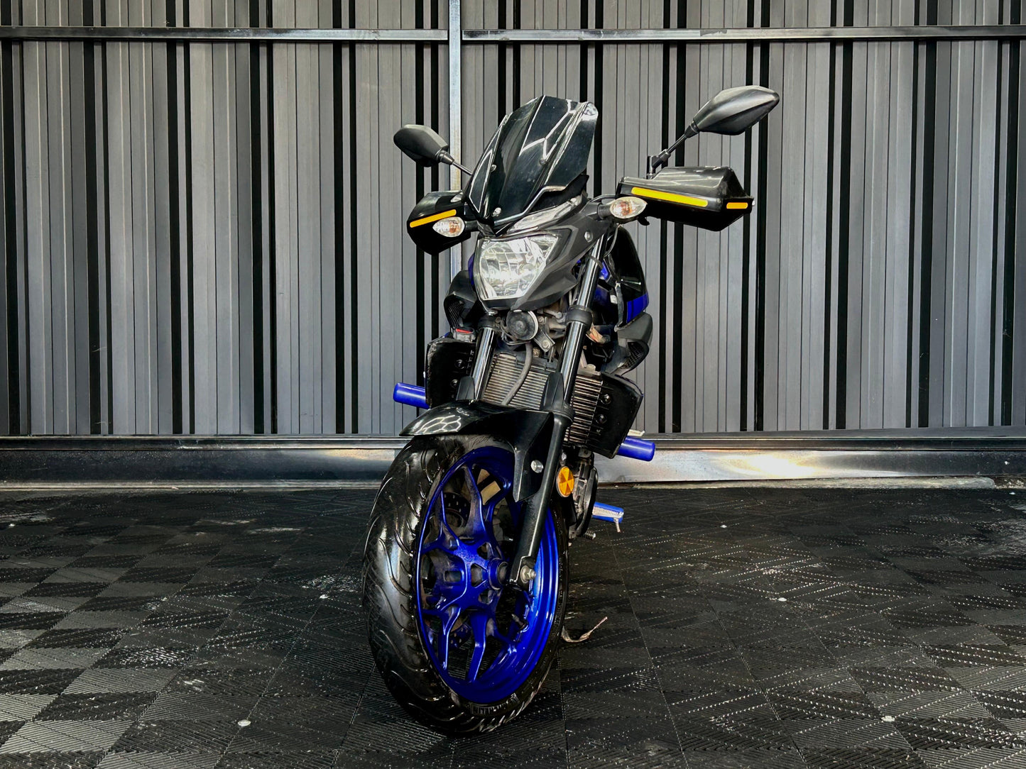 YAMAHA MT-03 AÑO 2018