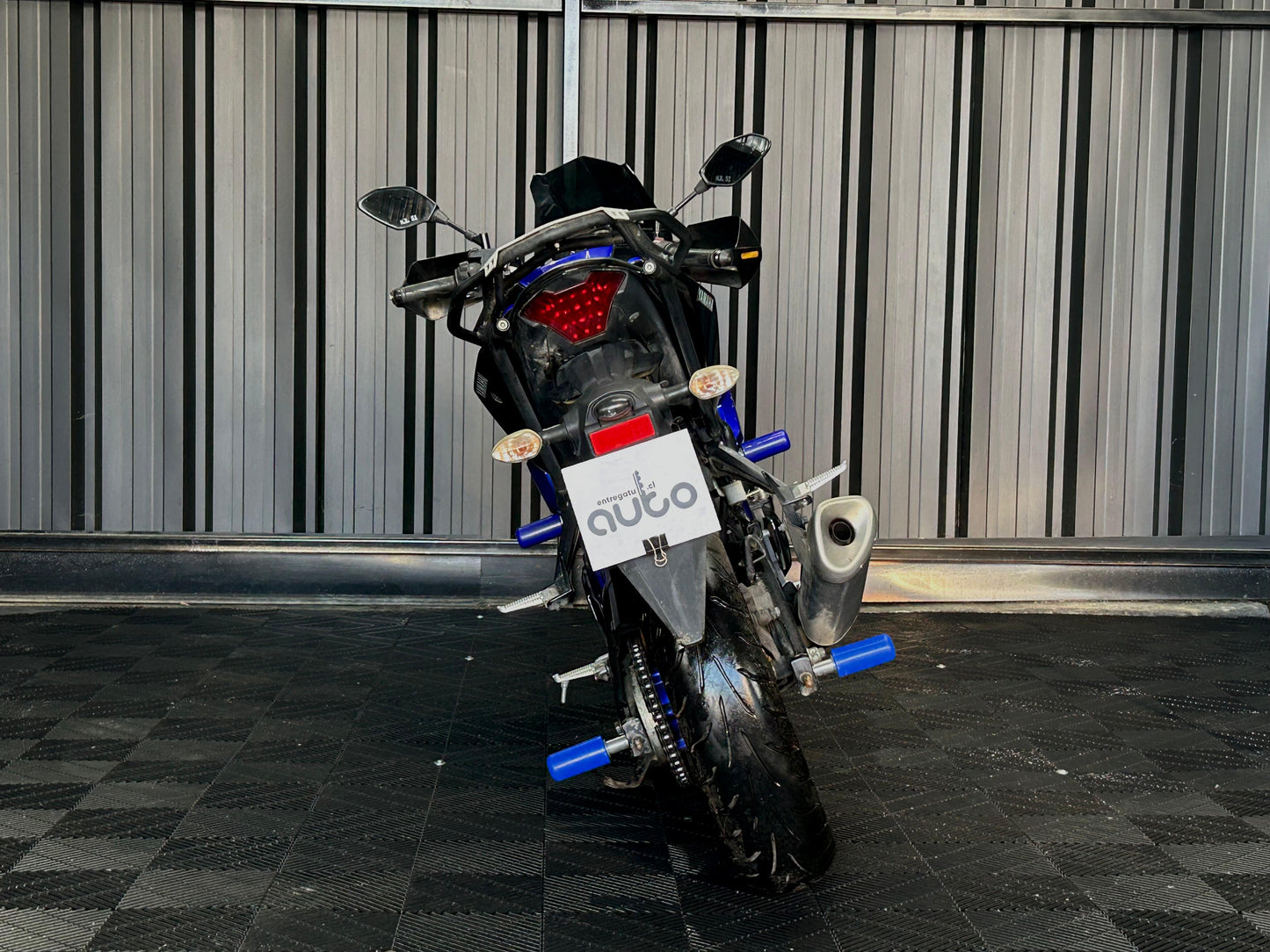 YAMAHA MT-03 AÑO 2018