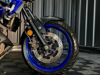 YAMAHA MT-03 AÑO 2018