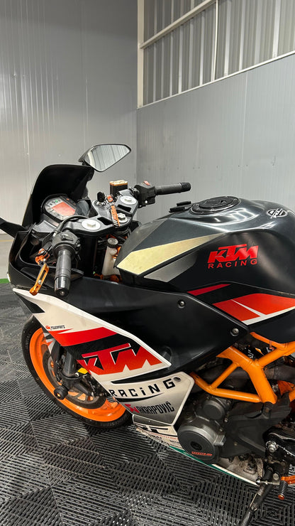 KTM RC390 AÑO 2016