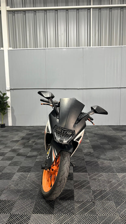 KTM RC390 AÑO 2016