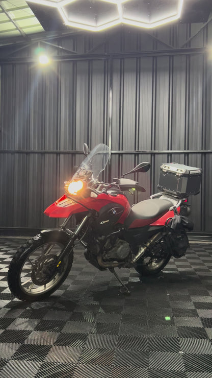 BMW F 650 GS AÑO 2012
